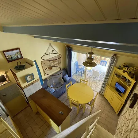 Villa Pavillon Familial Avec Terrasse Et Mezzanine - Proche - Saint-cyprien - Fr-1-106-86 Saint-Cyprien (Pyrenees-Orientales)