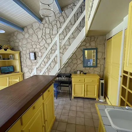 Pavillon Familial Avec Terrasse Et Mezzanine - Proche - Saint-cyprien - Fr-1-106-86 * Saint-Cyprien (Pyrenees-Orientales)
