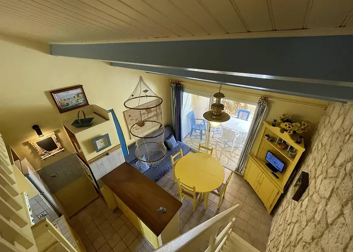 别墅 Pavillon Familial Avec Terrasse Et Mezzanine - Proche - Saint-cyprien - Fr-1-106-86 圣西普里安