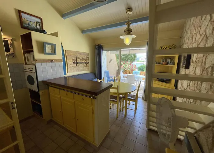 Pavillon Familial Avec Terrasse Et Mezzanine - Proche - Saint-cyprien - Fr-1-106-86 别墅 圣西普里安